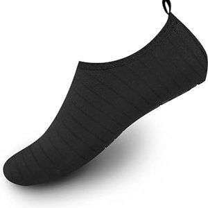 Men’s Sporty Water Shoes Quick-Dry Barefoot Aqua Beach Socks Non Slip 10/12